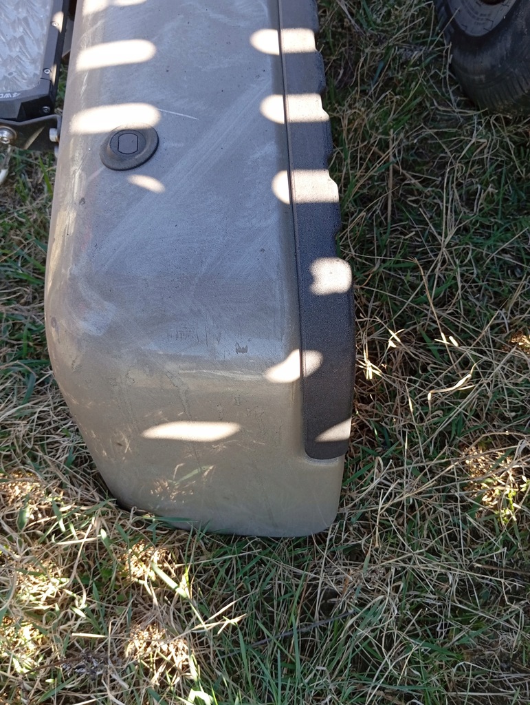 фото №9, Бампер задня задній kompletny ford f-150 04-08 hak !!! pdc