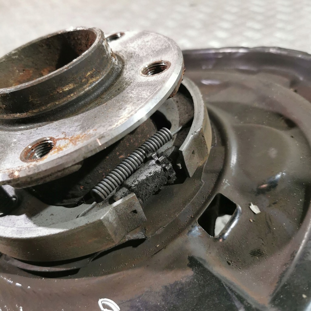 фото №10, Bmw 2 f22 f23 2016 ступица колеса заднего