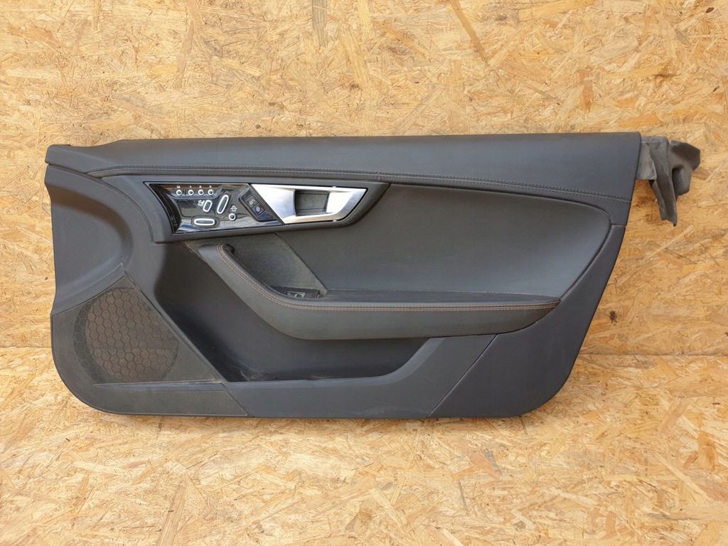 фото №1, Jaguar f type обшивка двері правий