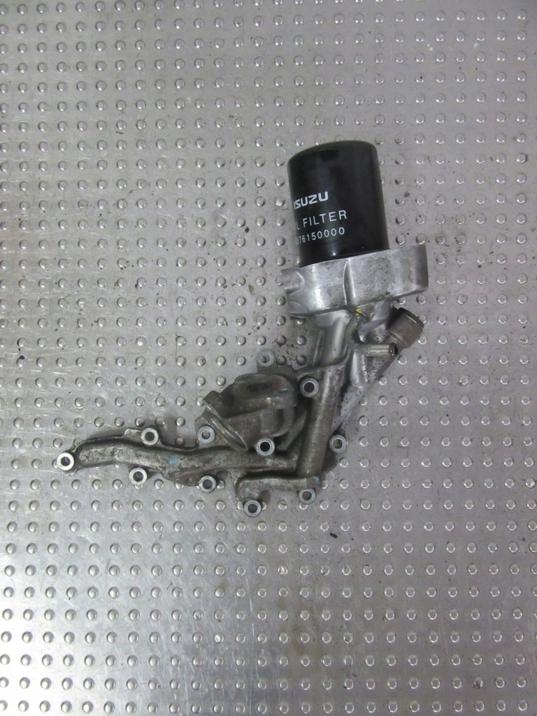 фото №1, Isuzu d-max ii 2.5d 2013 основа фільтра оливи biturbo
