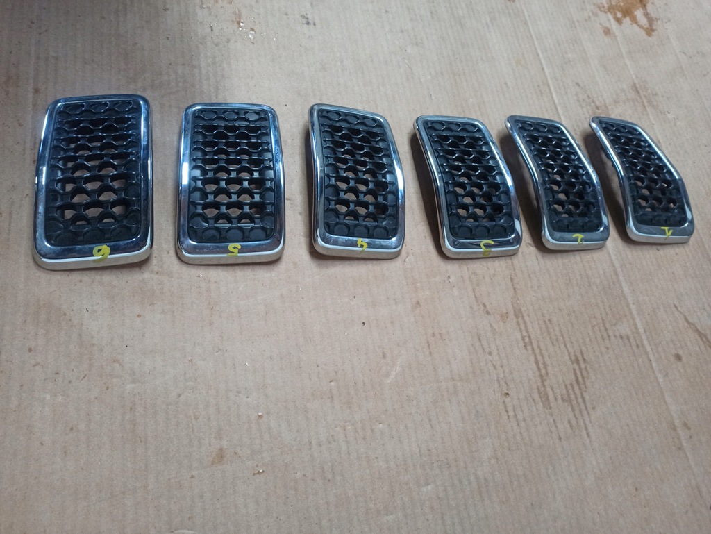 фото №8, Ґрати решітка решітка jeep grand cherokee wk2 lift