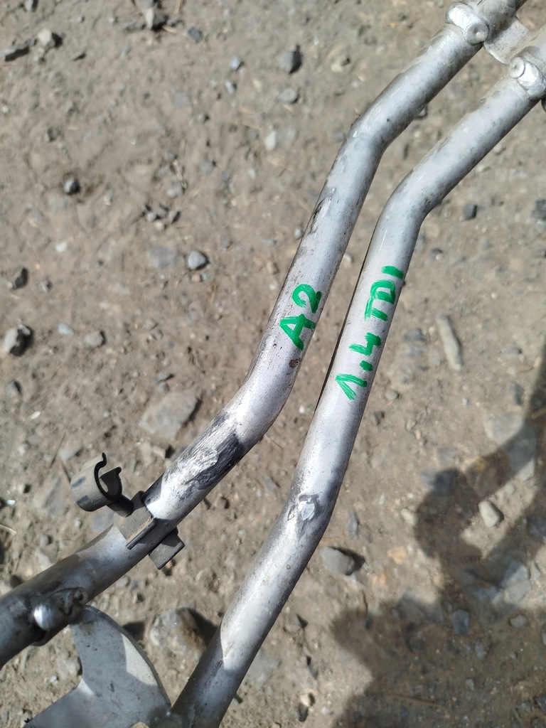 фото №5, Трубки провода wody audi a2 1.4 tdi 8z1265235a