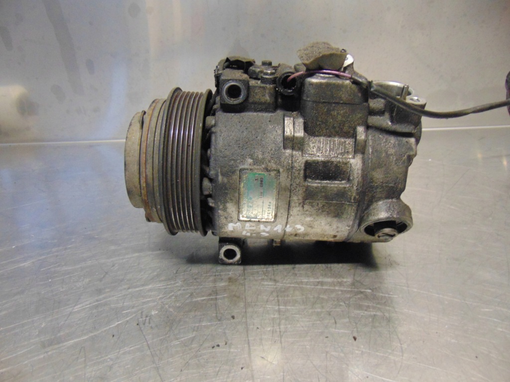 фото №1, Компрессор кондиционера mercedes ml w163 4.2