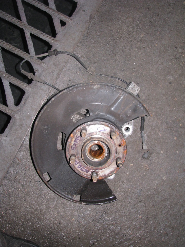 Купить Opel astra j поворотный кулак ступица правая перед 2.0cdti 5x115