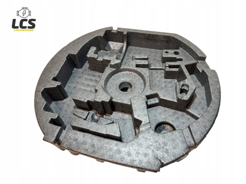 фото №1, Вкладиш пінополістирол багажника vw touran i 1t0012109