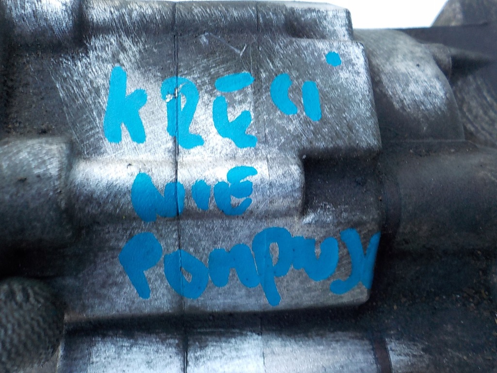 фото №6, Chevrolet cruze 1.8 16v z18xer компрессор кондиционера 13376447