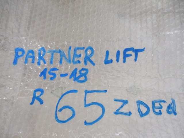 фото №14, Partner lift 15-18 бампер передній новий 1613563580