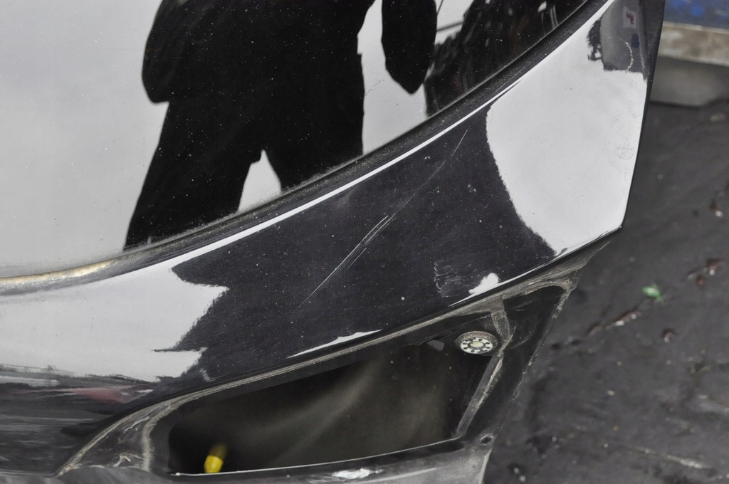 фото №11, Ford fiesta mk8 крышка багажника багажника задняя задняя