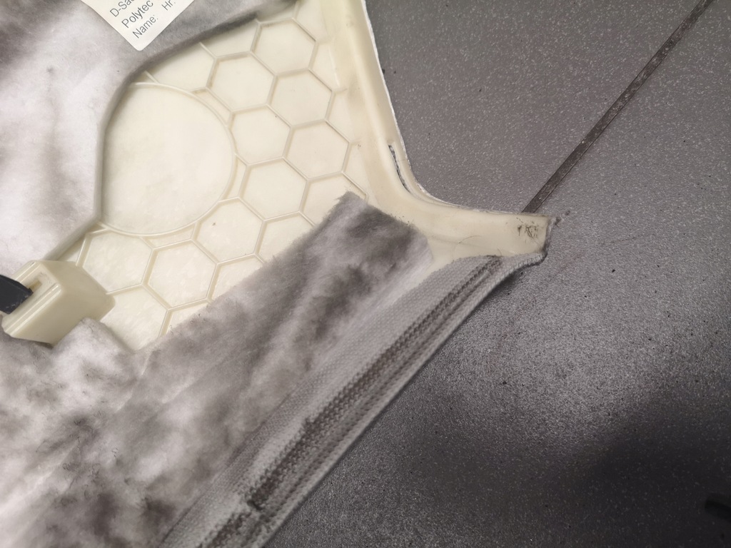 фото №13, Защита стойка потолочный audi a6 c6 4f9867245f