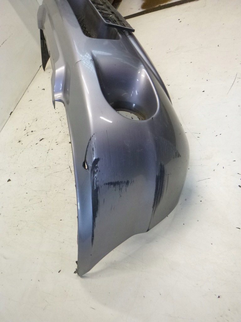 фото №6, Бампер передний hyundai santa fe ll 2001r.