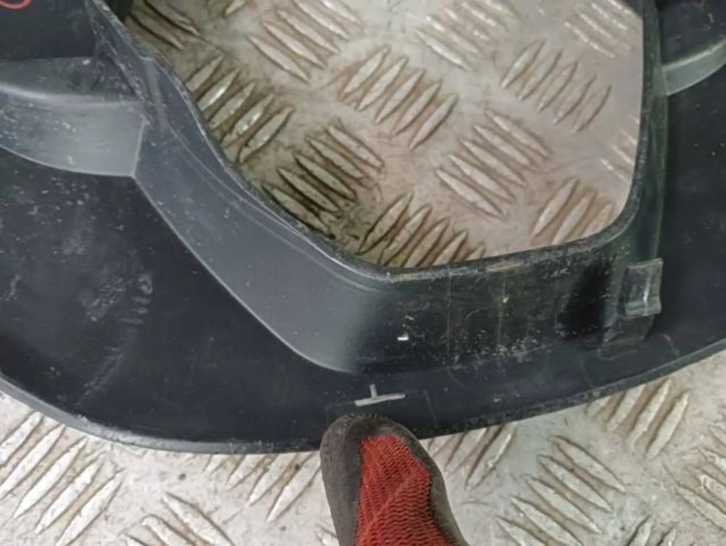 фото №9, M25 решётка радиатора решётка радиатора lift renault kangoo iii 623820314r