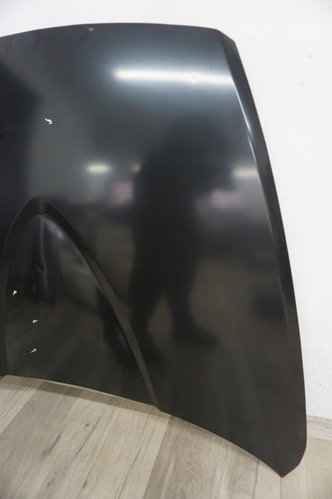 фото №9, Mazda rx-8 капот nowa оригинал алюминиевая