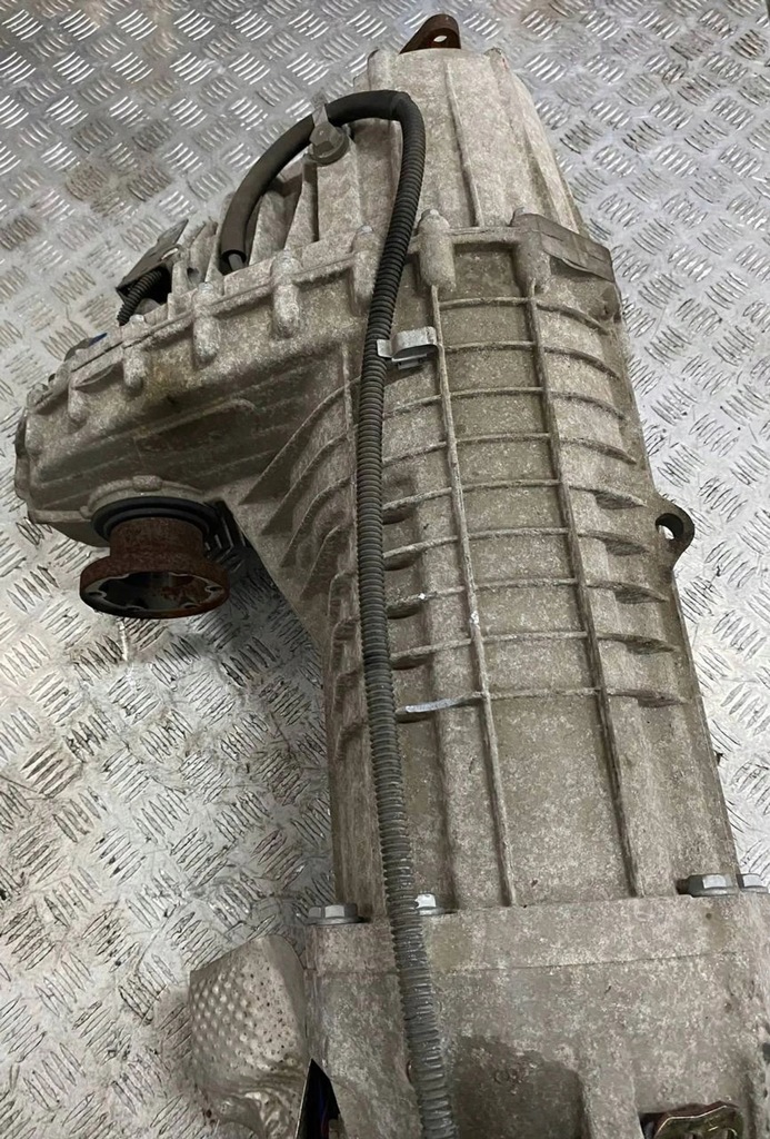 фото №11, Porsche cayenne 9pa 2010 двигатель kompletny m55 tr-60sn