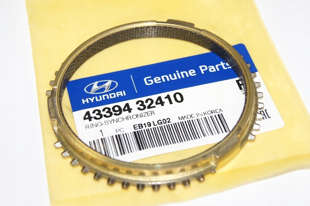 фото №1, Синхронізатор hyundai ix35 i30 kia ceed sportage