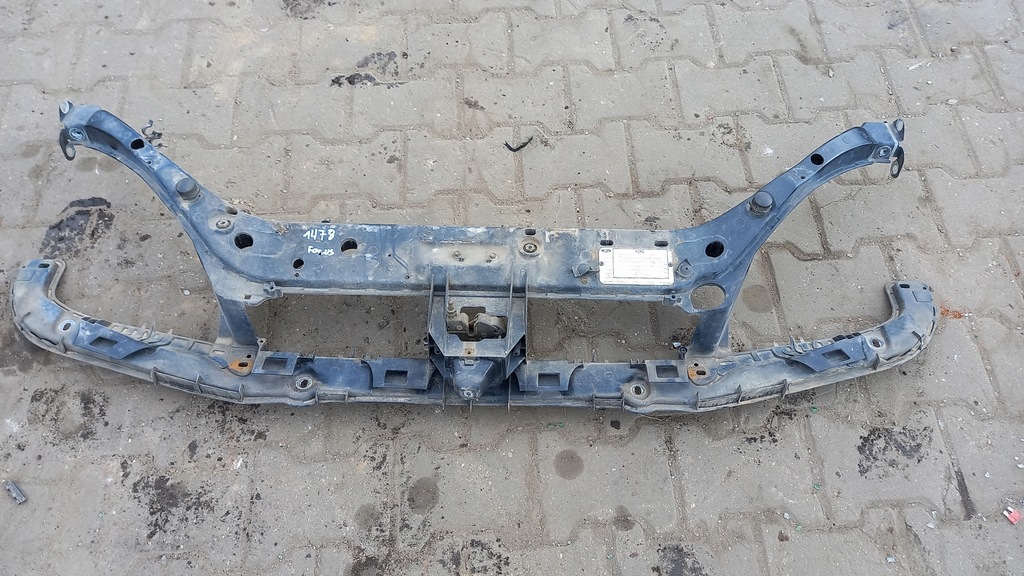 фото №1, Pas передній ford focus 1.8tddi hb