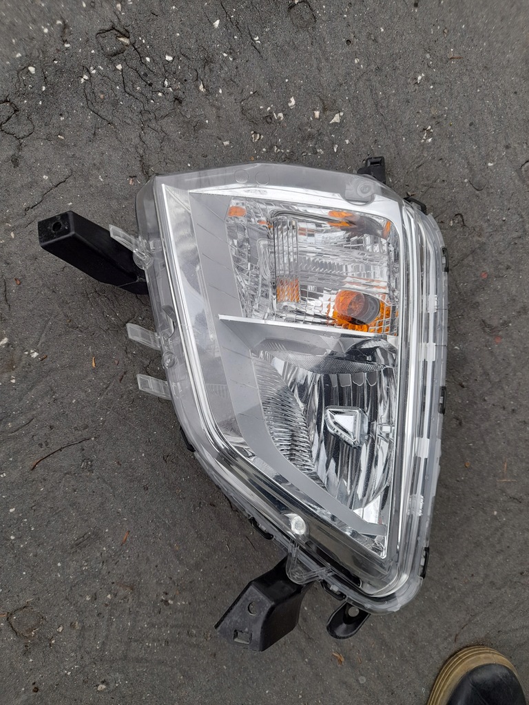 фото №1, Mitsubishi eclipse cross протитуманна фара поворотник