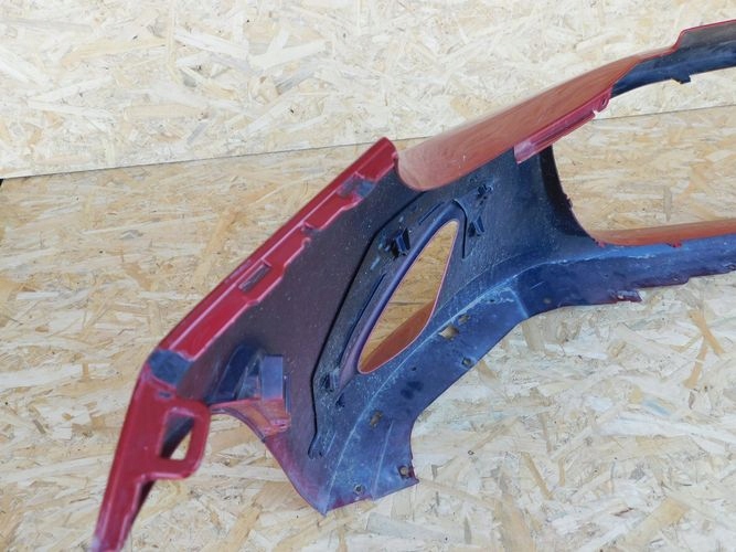 фото №9, Mazda mx5 15- бампер передній перед