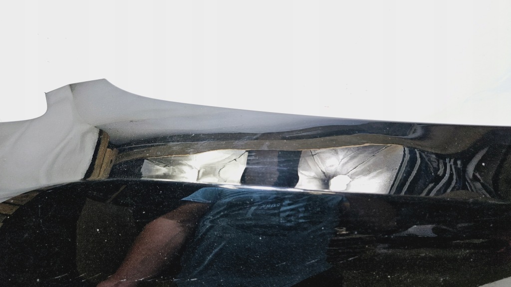 фото №8, Бампер перед передний tesla model y оригинальный