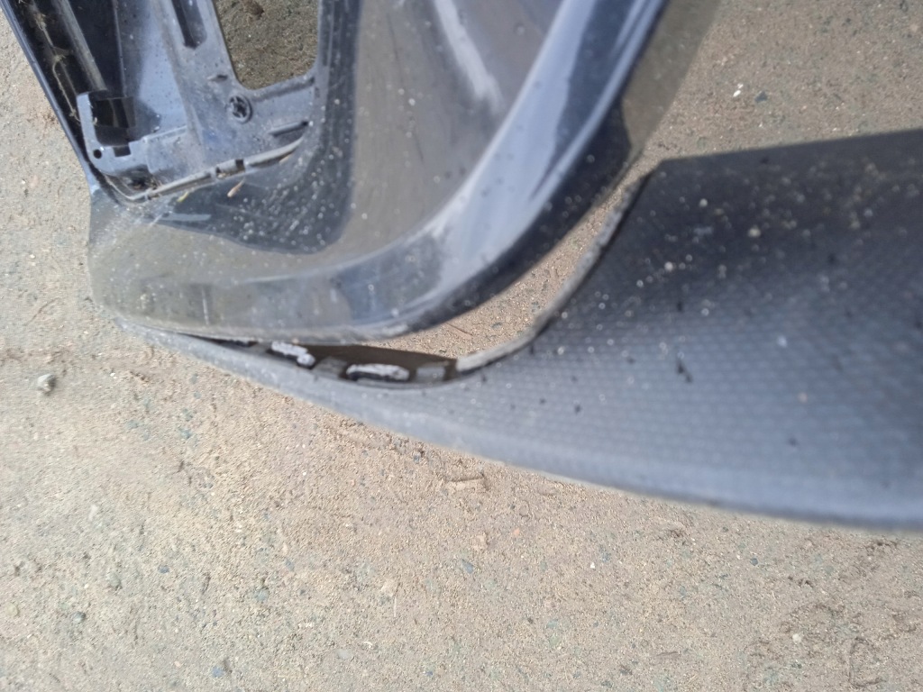 Ford focus mk3 рестайлінг  rs бампер перед Недорого