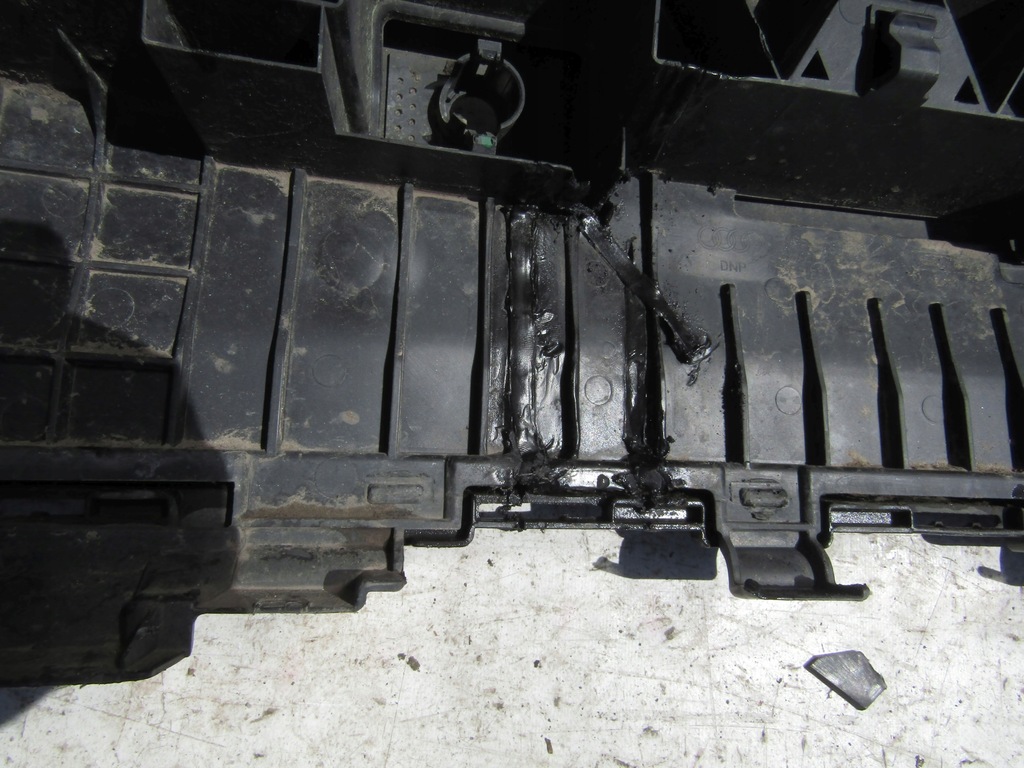 фото №10, Бампер audi a7 4g8 lift 14-18 задняя pdc обычный