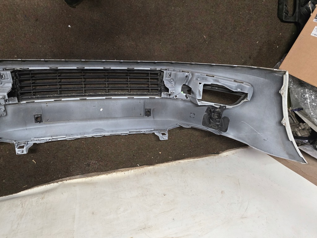 фото №9, Бампер перед передний vw polo v 6c 6c0 lift 4pdc