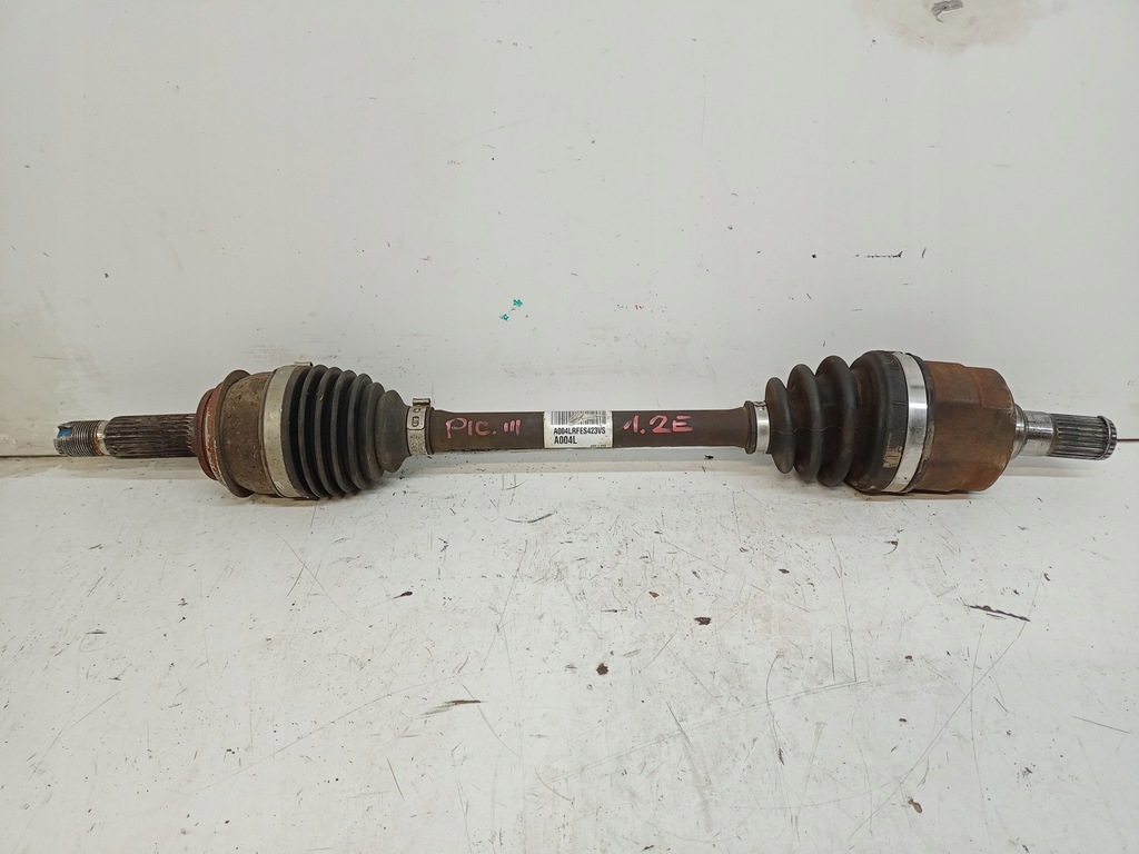 фото №5, Kia picanto iii привідний вал права комплектна 1,2 2017-