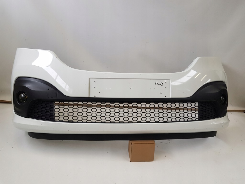 фото №1, Бампер передний renault trafic iii