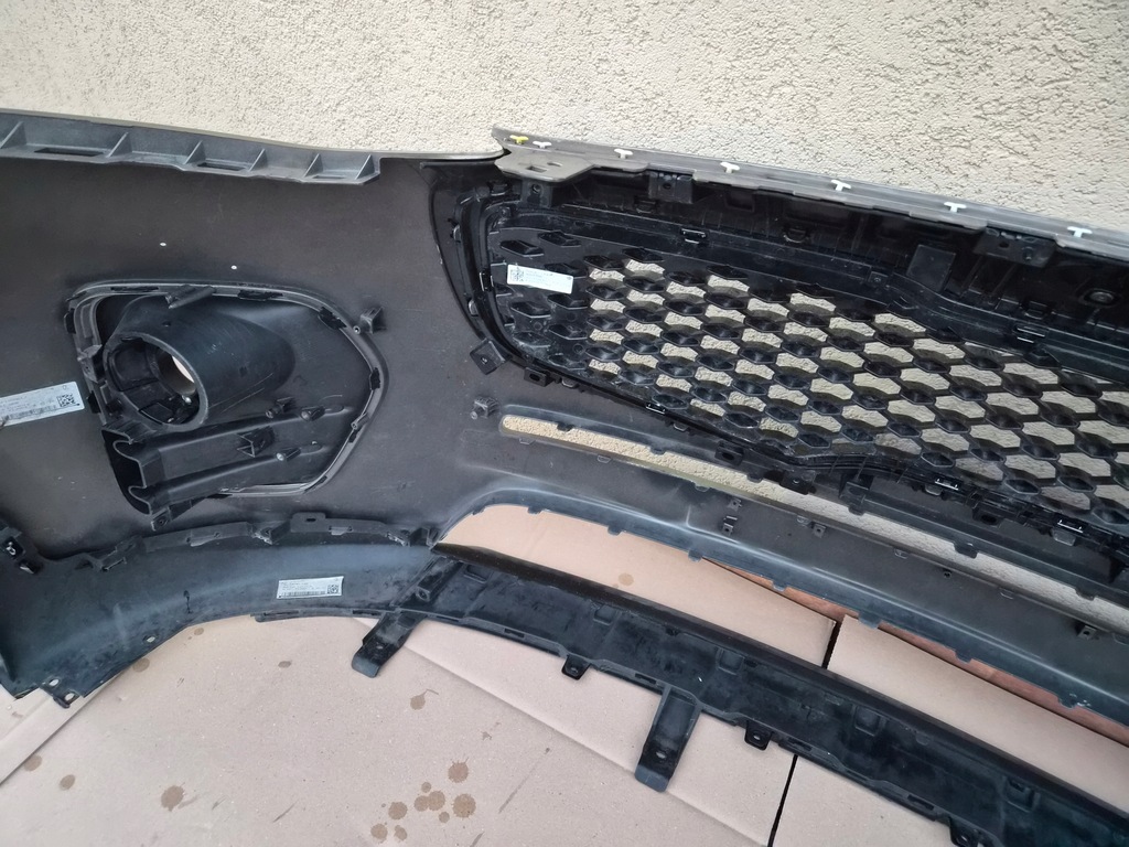 фото №14, Бампер перед kia sportage 4 iv оригінал