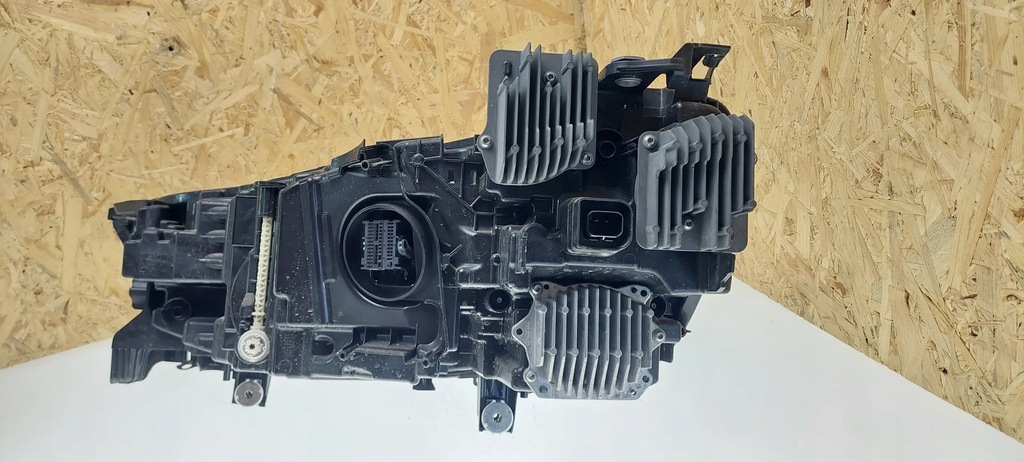 фото №7, Bmw ix 2022 лампи передні