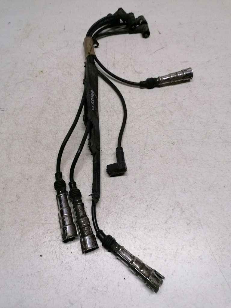 фото №1, Провода зажигания комплект seat cordoba