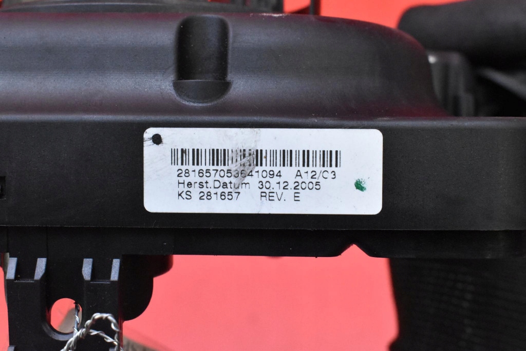 фото №10, Перемикач комбінований перемикач підрульовий 13117915 gc opel zafira b 1.9 cdti 100 km 05-10