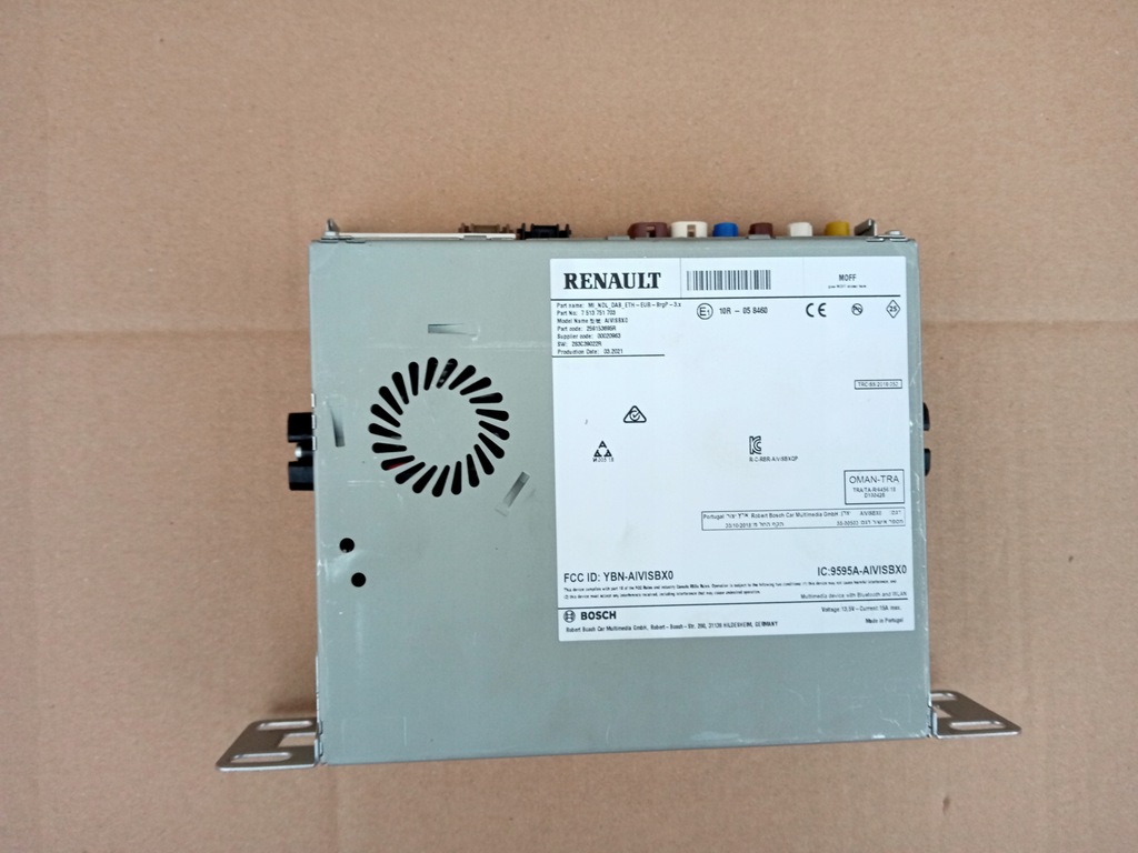 фото №1, Renault talisman lift, captur ii радио навигация