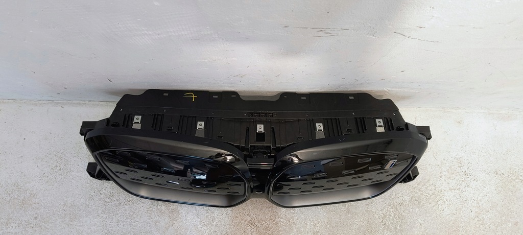 фото №7, Решітка радіатора решітки радіатора жалюзі повітропровід повітря bmw ix3 g08