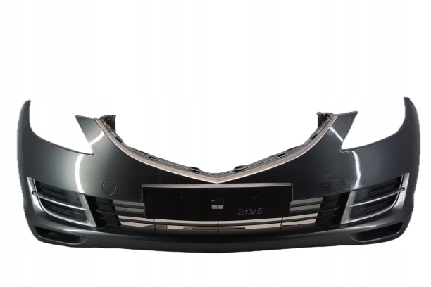 фото №1, Бампер перед mazda 6 ii gh lift
