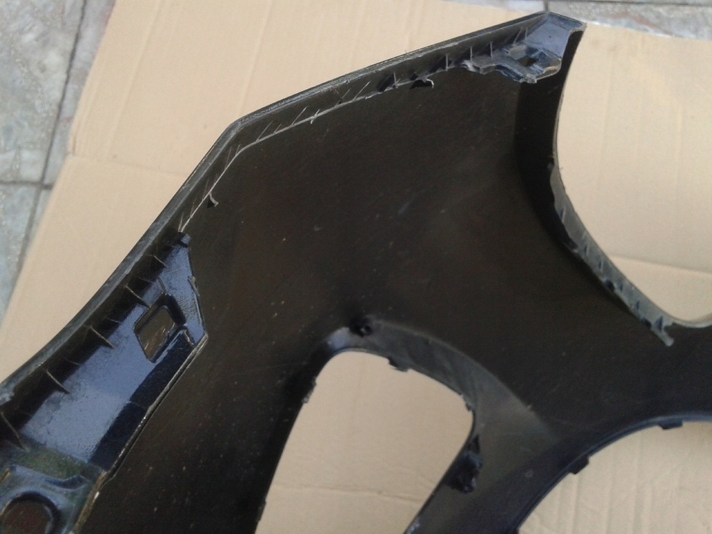 фото №13, Бампер перед передній kia picanto 3 iii 86511-g6000 2017-