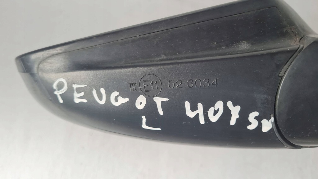 фото №7, Дзеркало ліва peugeot 407 sw e11026034 europa