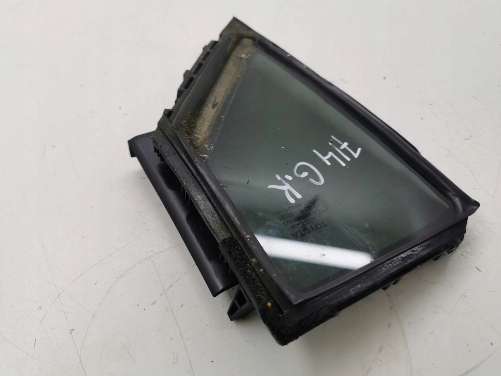 фото №6, Toyota c-hr i 2017 ліва сторона скло кузовна двері задніх