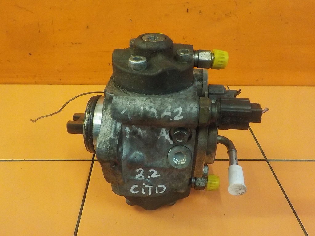 фото №1, Mazda 3 bl 6 gh 2.2 citd 10r 150km r2aa насос упорскування r2aa13800