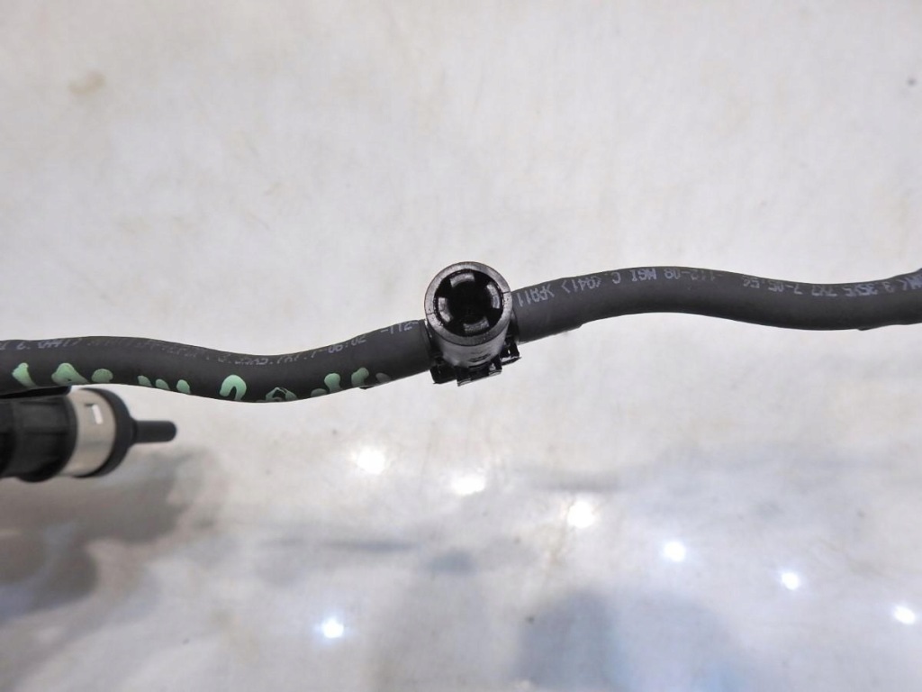 фото №7, Шланг сливной топлива laguna iii 2.0 dci