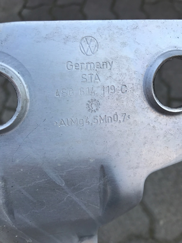 фото №4, Audi r8 5.2 plus кронштейн кронштейн насоса abs