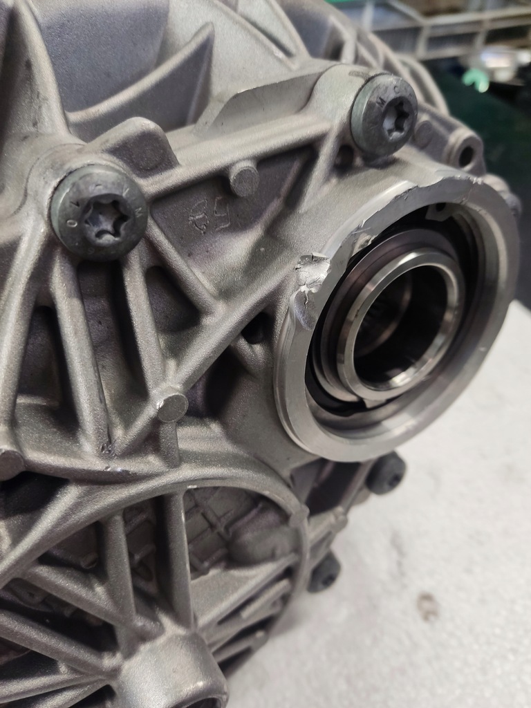 фото №6, Редуктор коробка передач приборная mercedes-benz sprinter w907 a9073307900