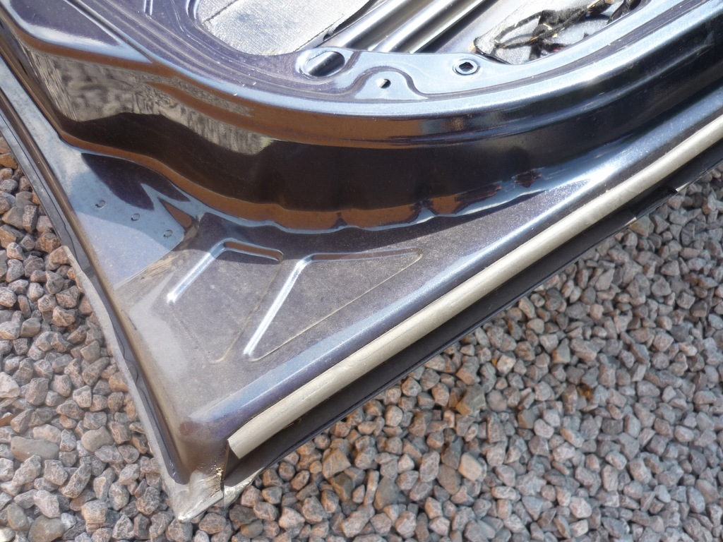 фото №14, Дверь левый перед fiat croma 266/a bez покраска