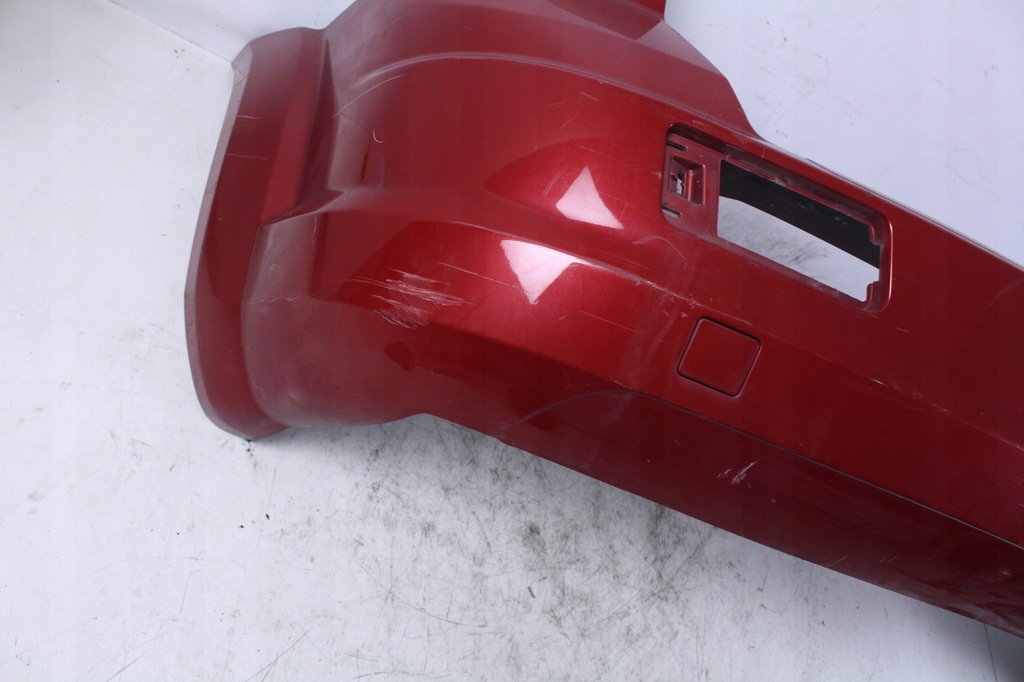 фото №8, Бампер задня задній dodge journey freemont 09r.