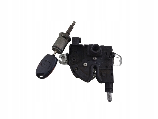 фото №1, Ford focus mk1 замок засов капот + ключ