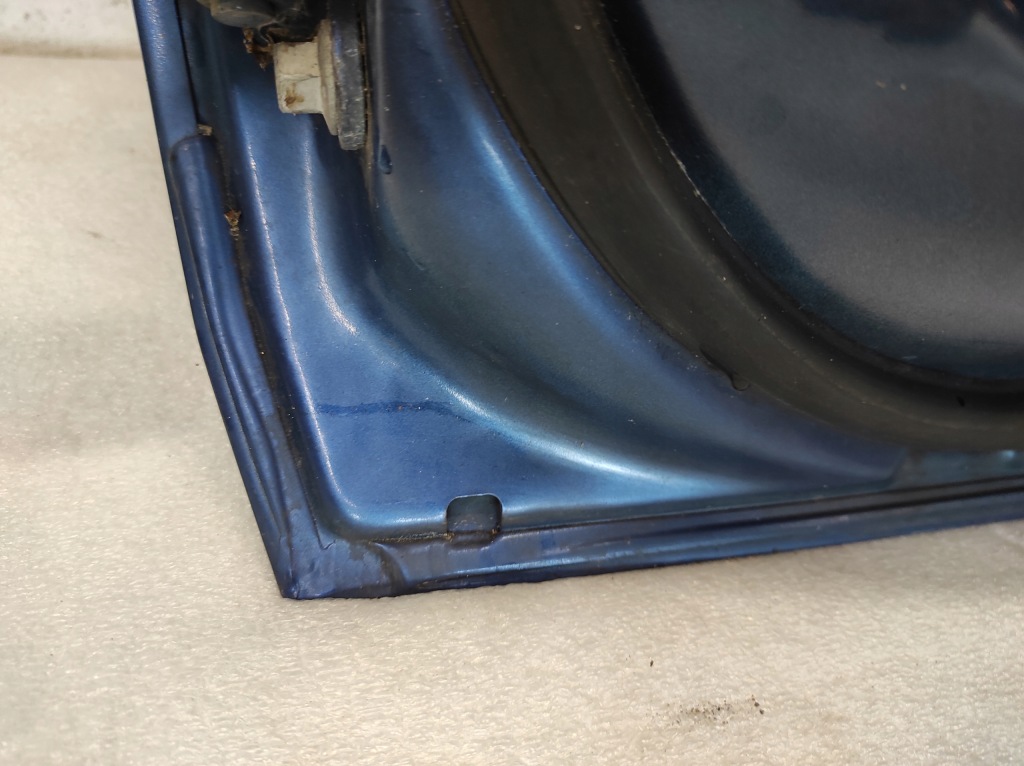 фото №15, Honda accord vii kombi 05r uk двері правий перед