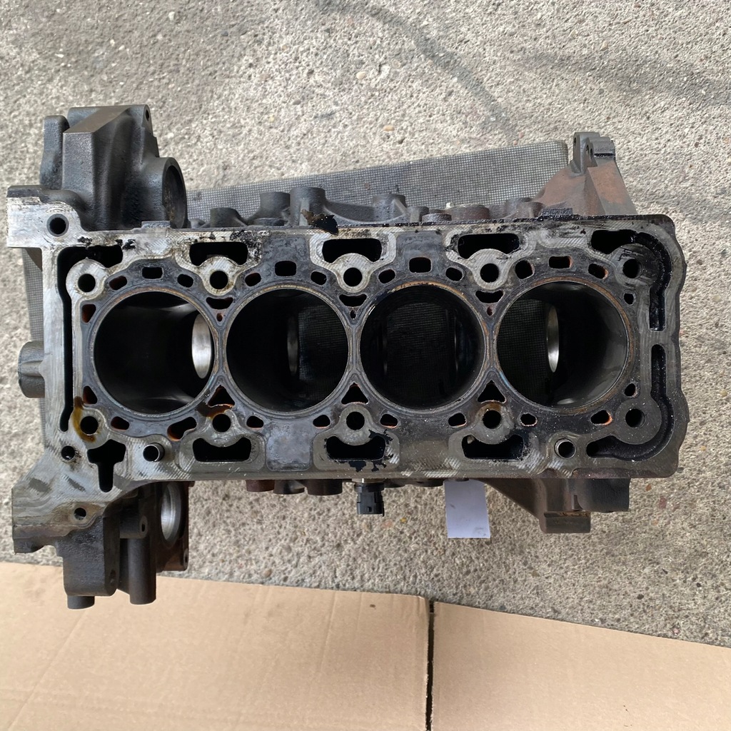 фото №12, Блок двигуна ford 2.0 transit tourneo mk8 ecoblue