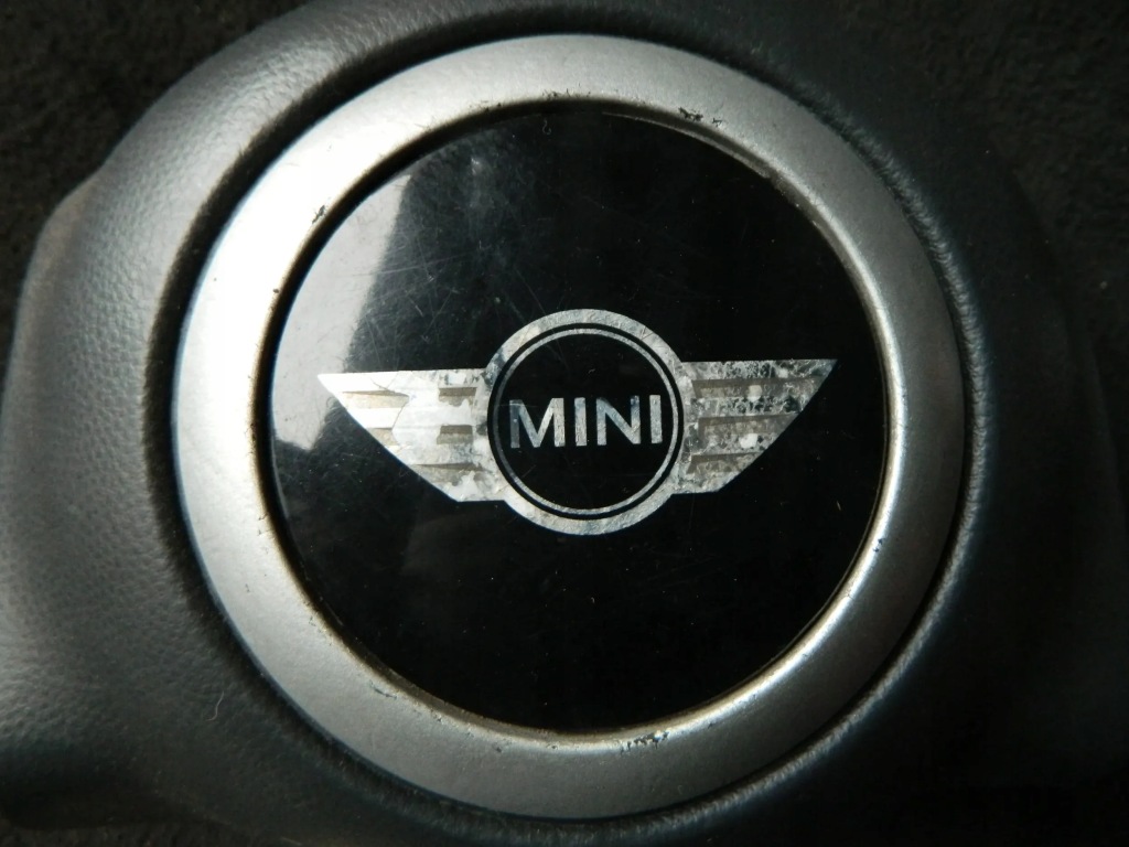 фото №2, Mini cooper r50 подушка подушка безпеки водія 6760366