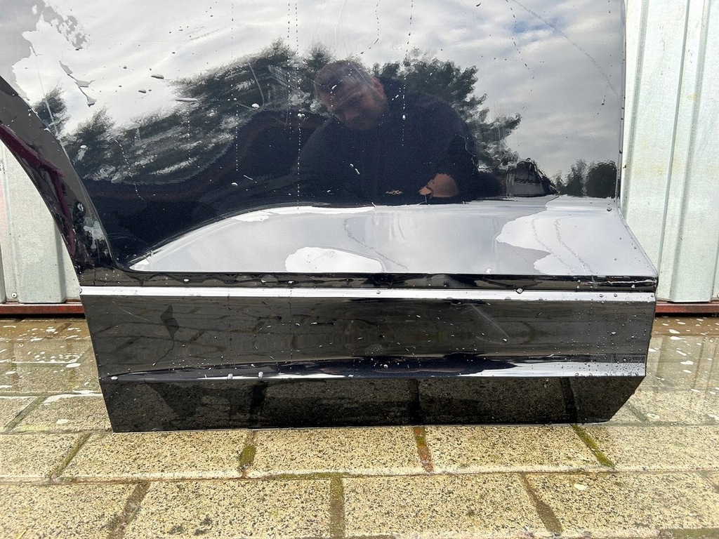 фото №6, Vw t-roc lift 2023 дверь правое задняя задние полный