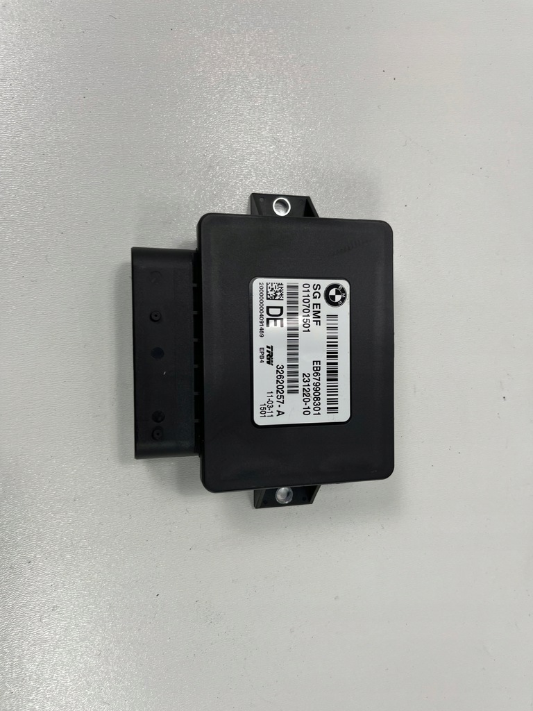 фото №1, Блок управления модуль bmw оригинальный номер 6799083