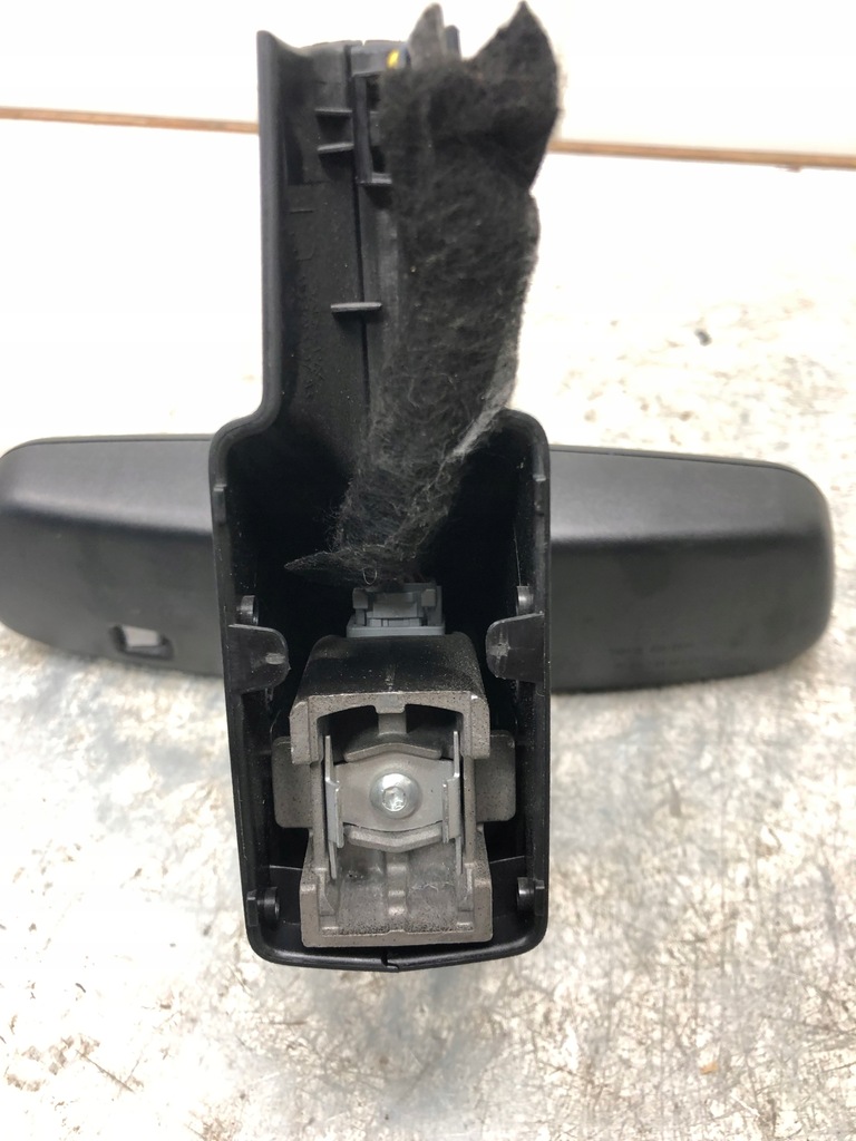 фото №4, Дзеркало внутрішнє 8 pin renault master iii iv 963213212r